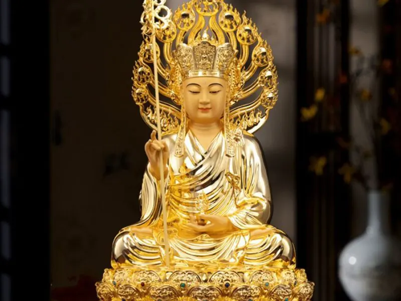 Ciri-ciri Casting Patung Dewa Buddha.