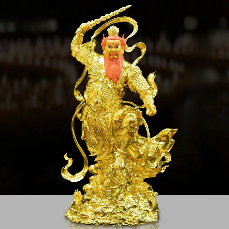 Patung Wang Lingguan Loyang