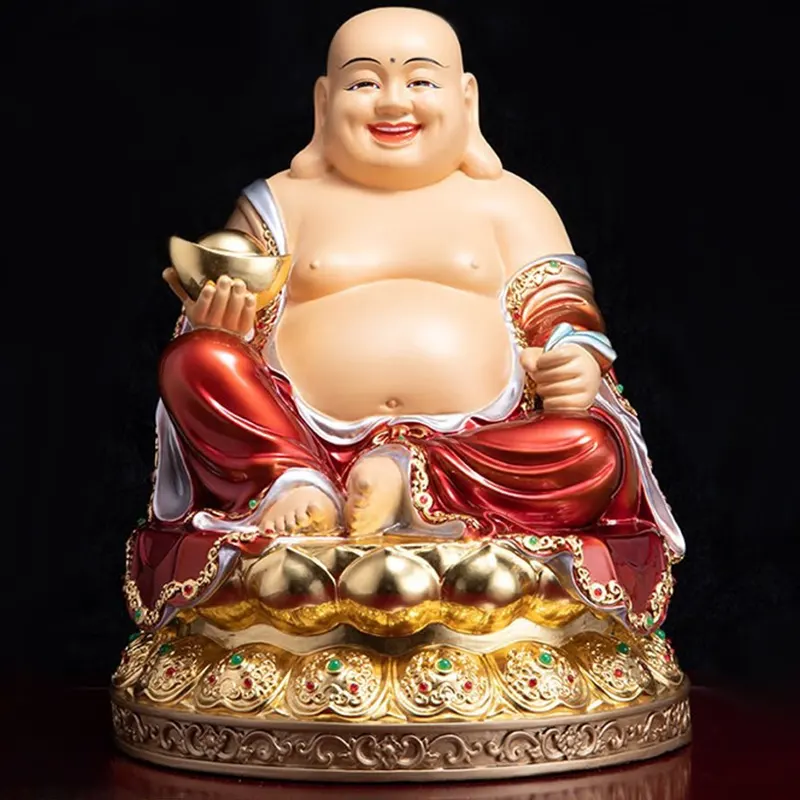 Beg Harta Karun Kuil Kuil Gangsa Maitreya Pusa